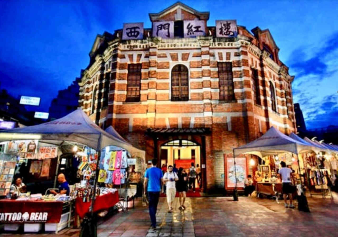 Super Star Hostel New Taipei City Экстерьер фото