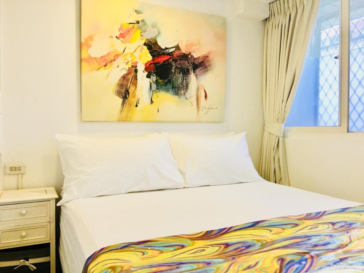 Super Star Hostel New Taipei City Экстерьер фото